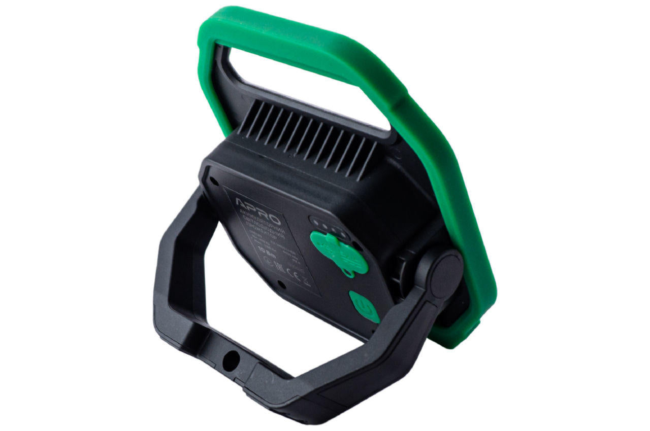 Прожектор аккумуляторный Apro - 10 Вт Li-Ion