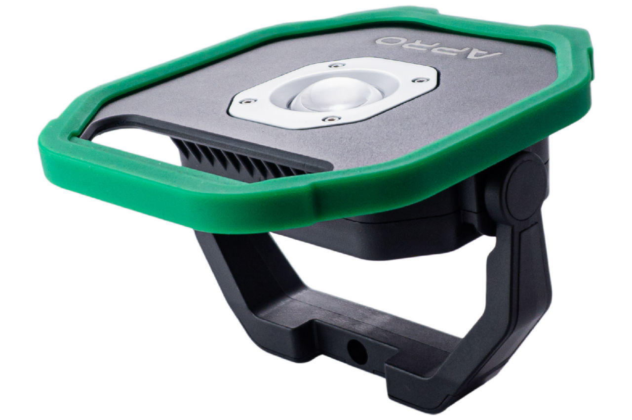 Прожектор аккумуляторный Apro - 10 Вт Li-Ion