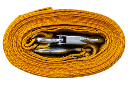 Трос буксировочный Mastertool - 2,5т x 4 м x 50 мм