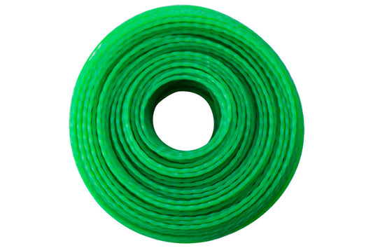 Лісочка для тримера Mastertool - 2,4 мм x 131 м квадрат кручений