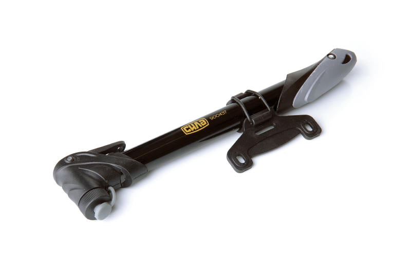 Насос ручной велосипедный Сила - 21 x 249 мм