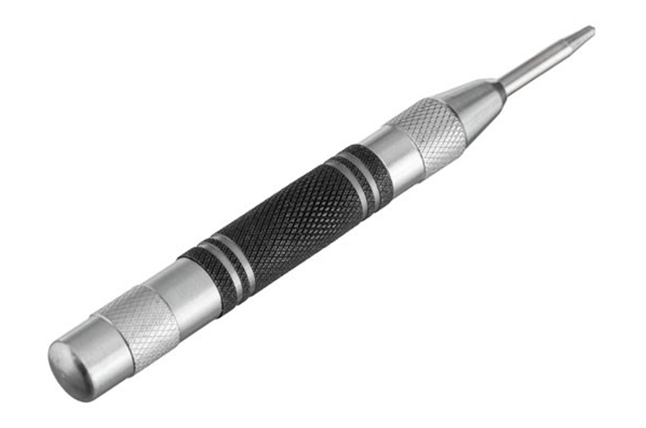 Кернер автоматический Intertool - 130 мм