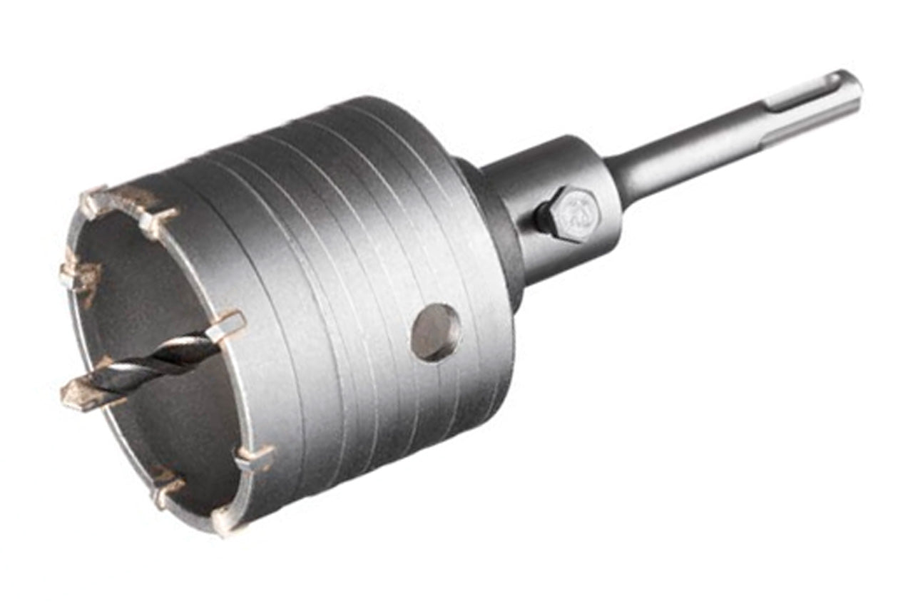 Сверло корончатое по бетону SDS+ Intertool - 68 мм