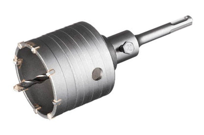 Сверло корончатое по бетону SDS+ Intertool - 68 мм