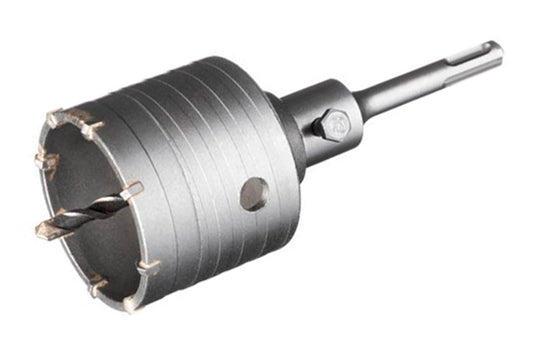 Сверло корончатое по бетону SDS+ Intertool - 68 мм