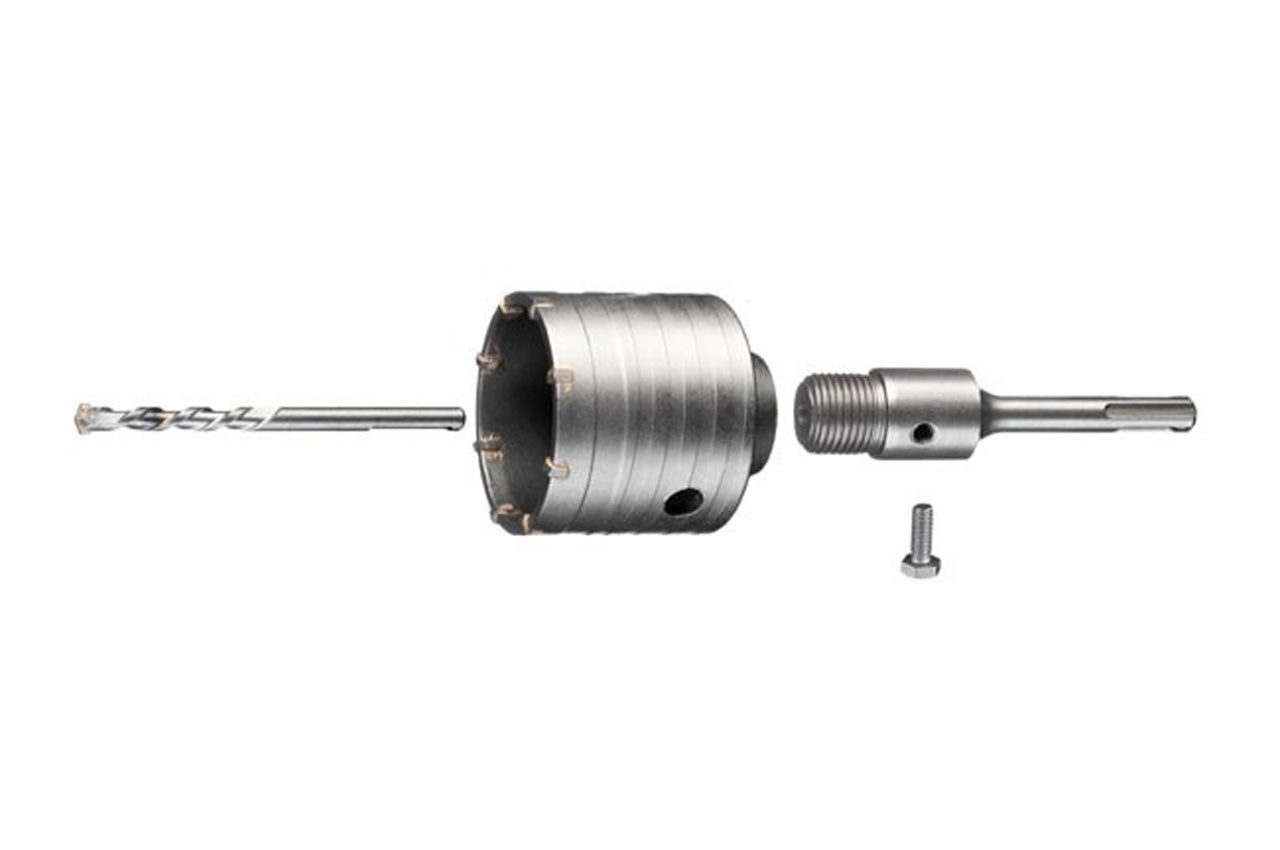 Сверло корончатое по бетону SDS+ Intertool - 68 мм