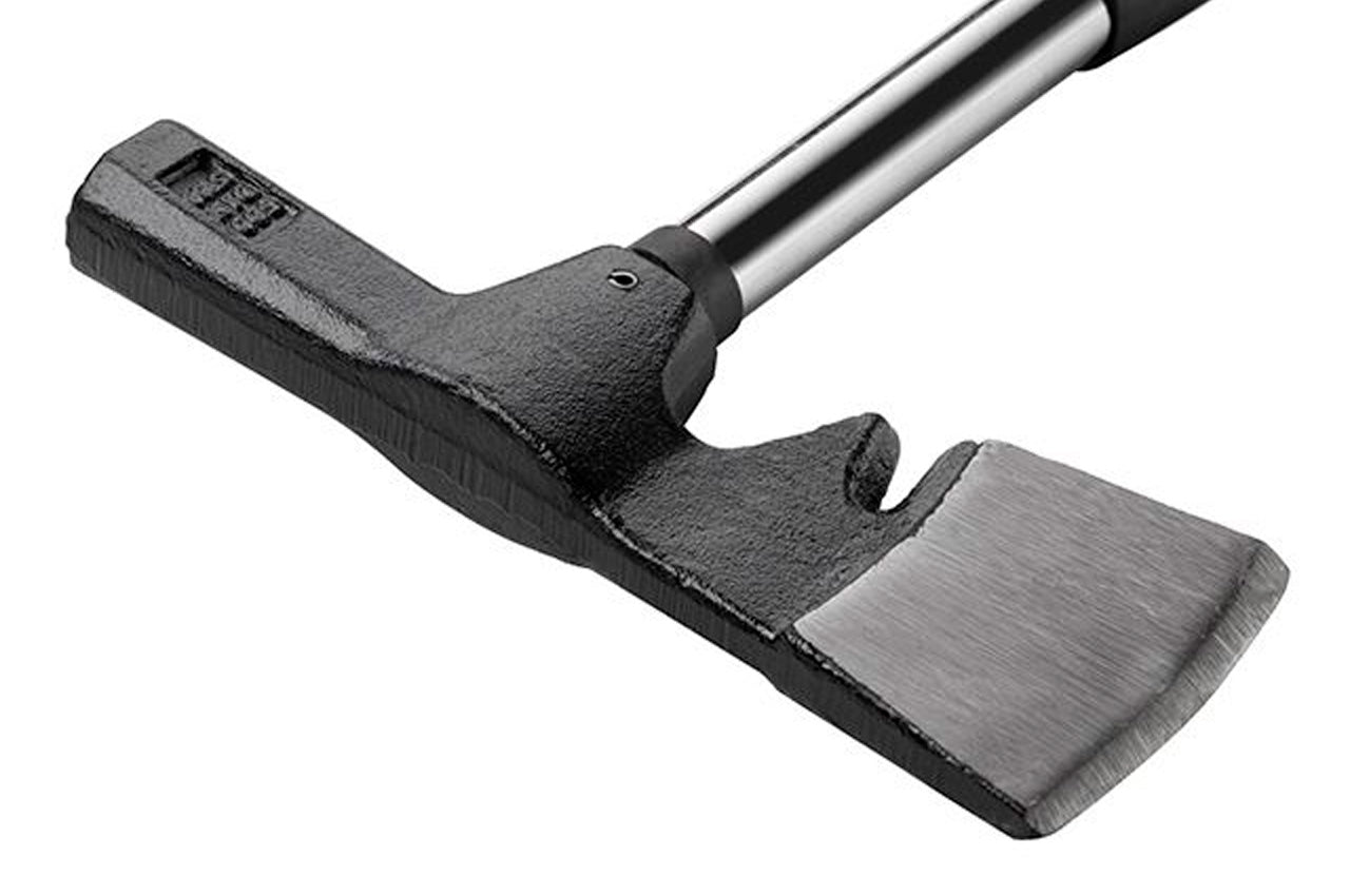 Топор монтажника Intertool - 600 мм металл