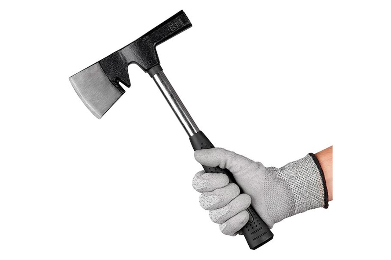 Топор монтажника Intertool - 600 мм металл