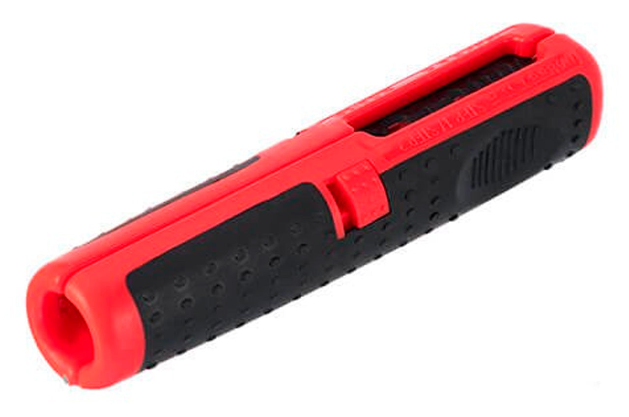 Знімач ізоляції Intertool - 124 мм універсальний 0,5-6 мм²