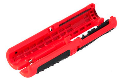 Знімач ізоляції Intertool - 124 мм універсальний 0,5-6 мм²