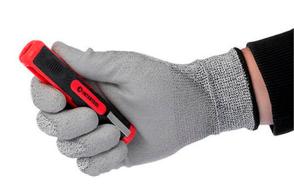 Знімач ізоляції Intertool - 124 мм універсальний 0,5-6 мм²