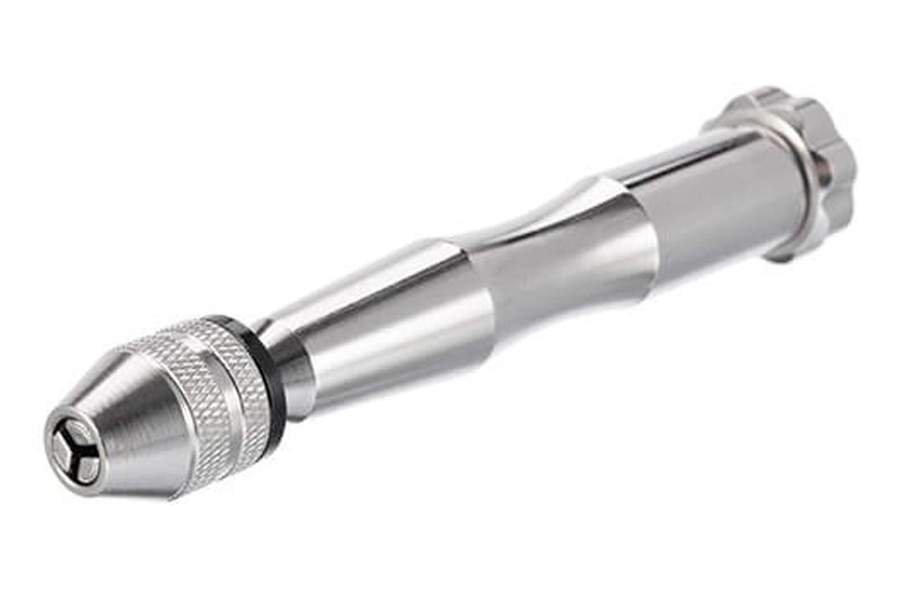 Дрель ручная Intertool - 120 × 0,3-3,6 мм