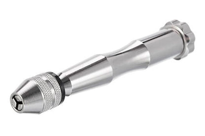 Дрель ручная Intertool - 120 × 0,3-3,6 мм