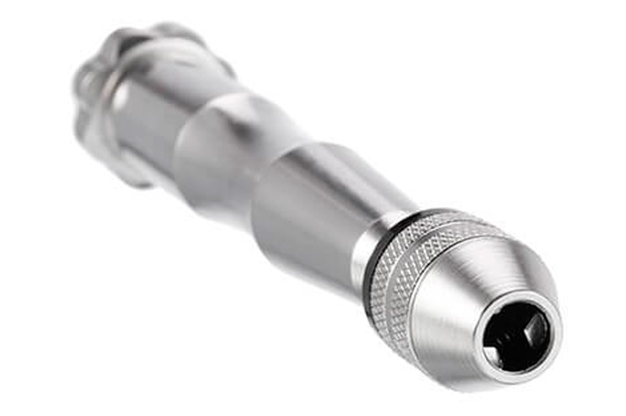 Дрель ручная Intertool - 120 × 0,3-3,6 мм