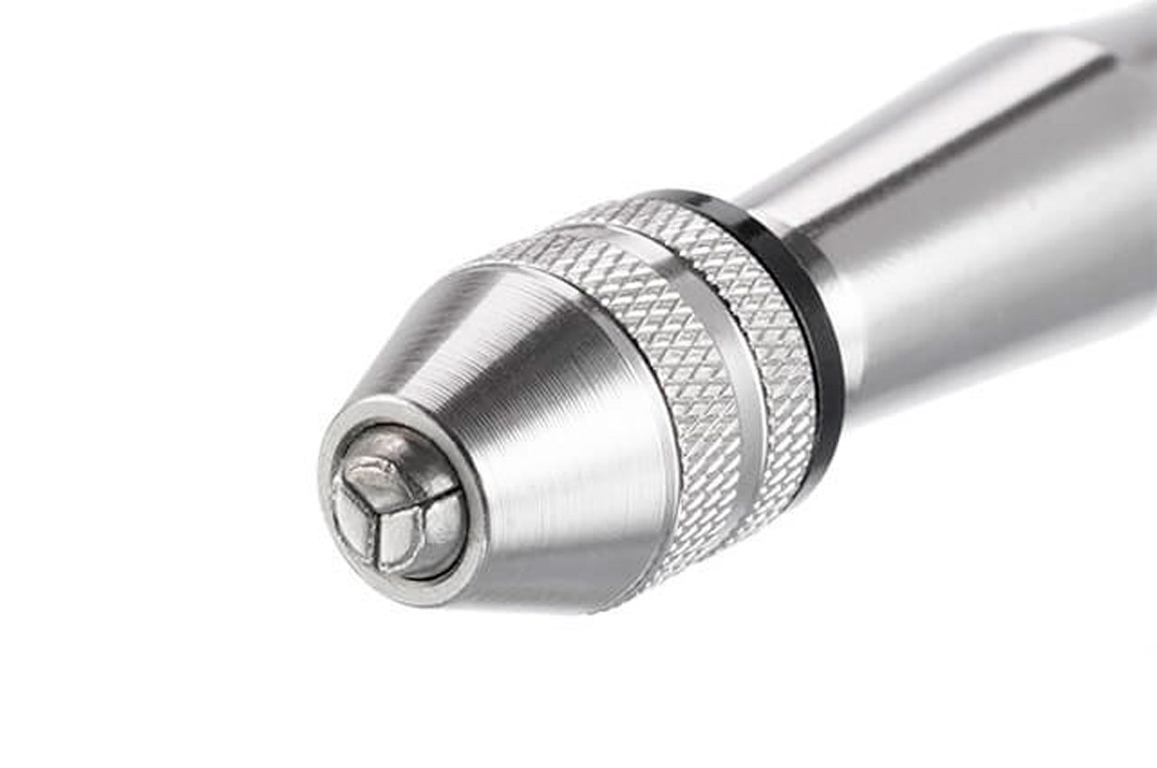 Дрель ручная Intertool - 120 × 0,3-3,6 мм