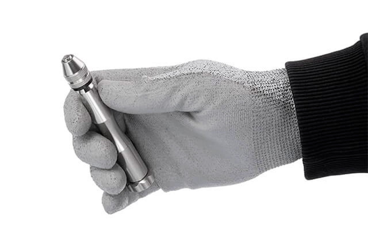 Дрель ручная Intertool - 120 × 0,3-3,6 мм