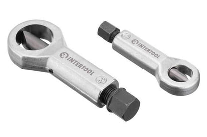 Набор гайкорезов Intertool - 13-16 × 16-22 мм (2 шт.)