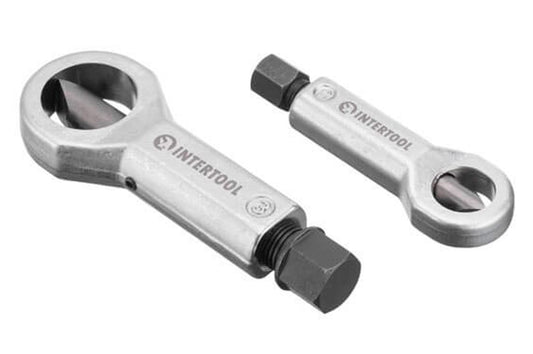 Набор гайкорезов Intertool - 13-16 × 16-22 мм (2 шт.)