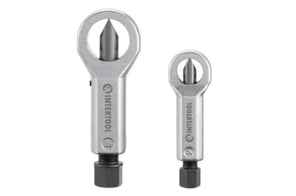 Набор гайкорезов Intertool - 13-16 × 16-22 мм (2 шт.)