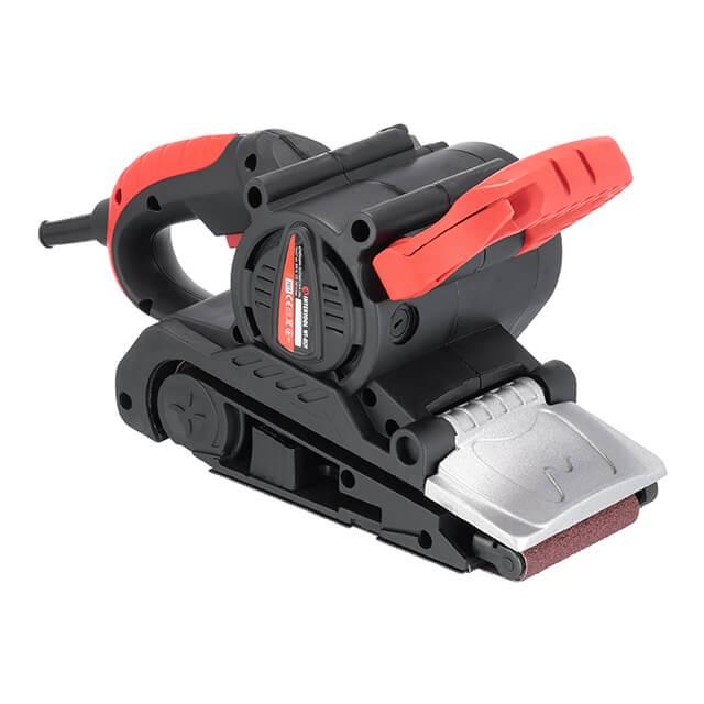 Шлифмашина ленточная Intertool-Storm - 800 Вт