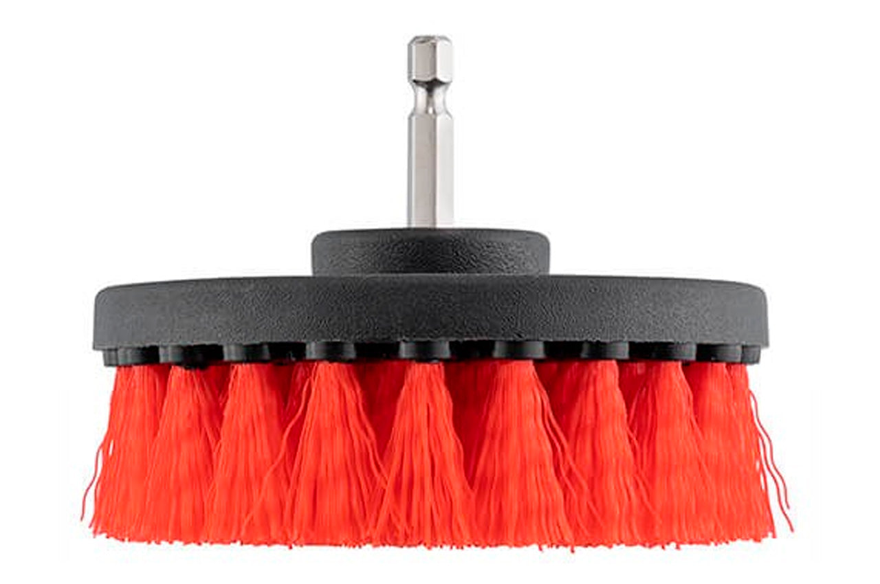 Набор щеток нейлоновых Intertool - 45 × 82 × 95 мм (3 шт.)