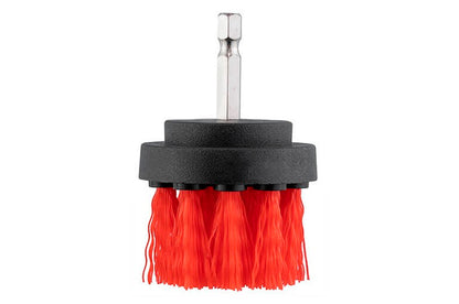 Набор щеток нейлоновых Intertool - 45 × 82 × 95 мм (3 шт.)