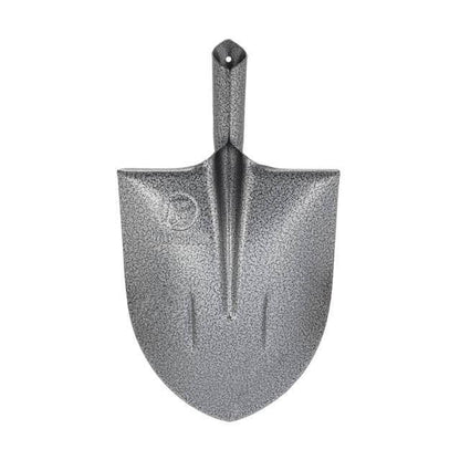 Лопата штыковая американка Intertool - 0,8 кг с ребрами жесткости