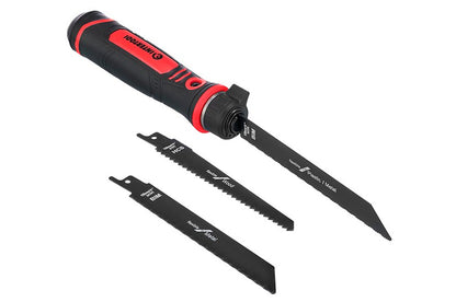 Ножовка под полотно для сабельной пилы Intertool - 280 мм (3 шт.)