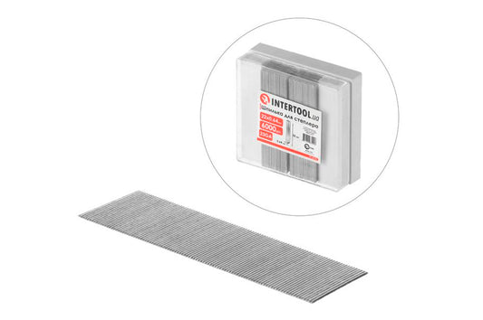 Шпилька пневматическая Intertool - 22 × 0,64 мм (6000 шт.)