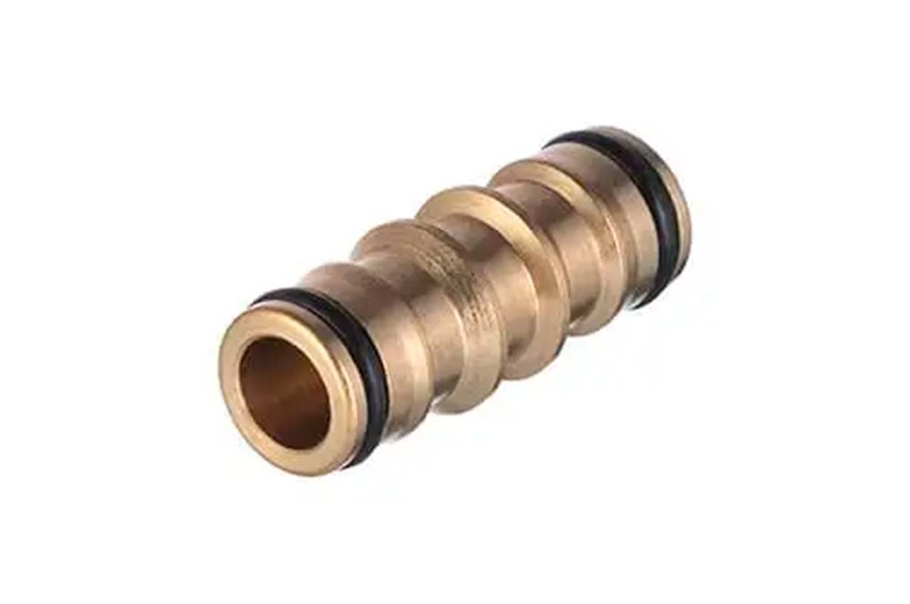 Адаптер латунный для коннектора Intertool-Storm - 1/2" × 1/2"