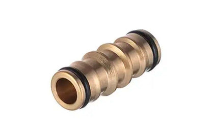 Адаптер латунный для коннектора Intertool-Storm - 1/2" × 1/2"