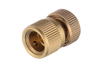 Коннектор латунный на шланг Intertool-Storm - 1/2" × 3/4"