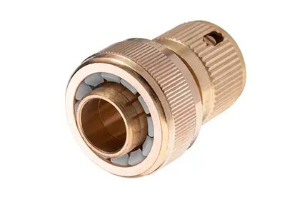 Коннектор латунный на шланг Intertool-Storm - 1/2" × 3/4"