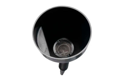 Воронка для технических жидкостей Intertool - 390 мм с гибким шлангом