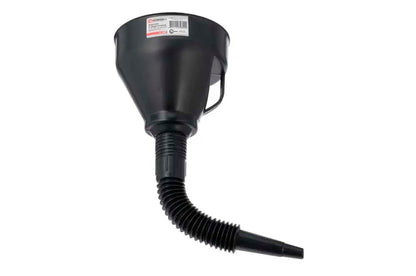 Воронка для технических жидкостей Intertool - 390 мм с гибким шлангом