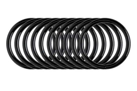 Набор резиновых колец для адаптеров полива Intertool-Storm - 1/2" (20 шт.)