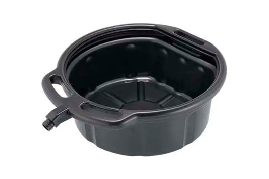Поддон для слива масла Intertool - 16 л