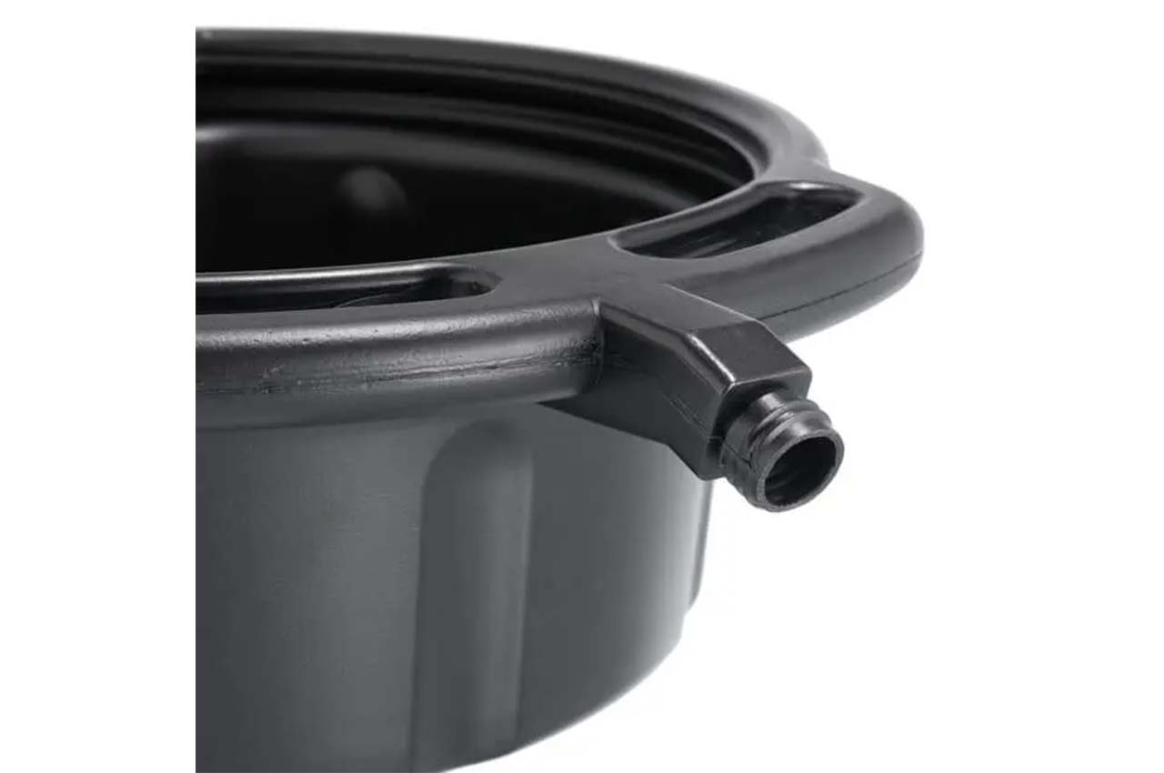 Поддон для слива масла Intertool - 16 л