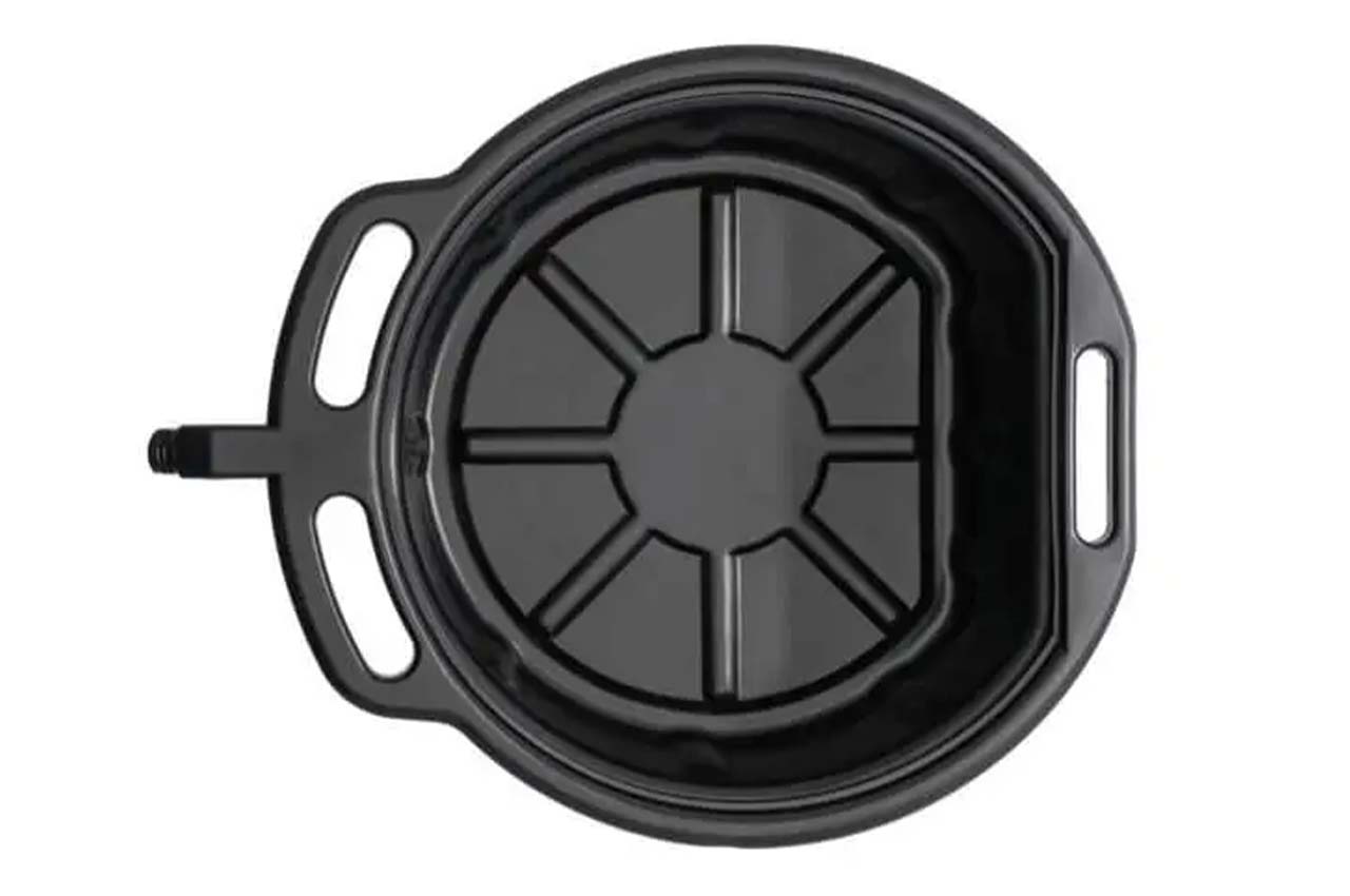 Поддон для слива масла Intertool - 16 л