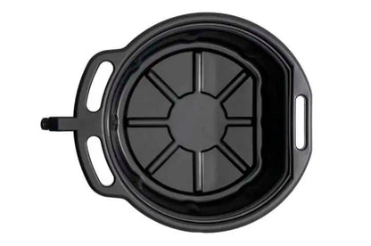 Поддон для слива масла Intertool - 16 л