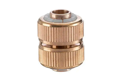 Муфта ремонтная латунная для шланга Intertool-Storm - 1/2" × 1/2"