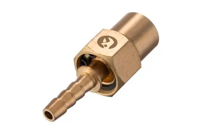 Шарнир поворотный Intertool-Storm - внутренняя резьба 1/4" на шланг 6 мм