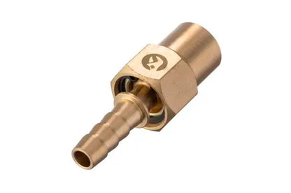 Шарнир поворотный Intertool-Storm - внутренняя резьба 1/4" на шланг 8 мм