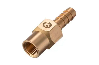 Шарнир поворотный Intertool-Storm - внутренняя резьба 1/4" на шланг 10 мм