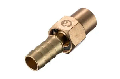 Шарнир поворотный Intertool-Storm - внутренняя резьба 1/4" на шланг 12 мм