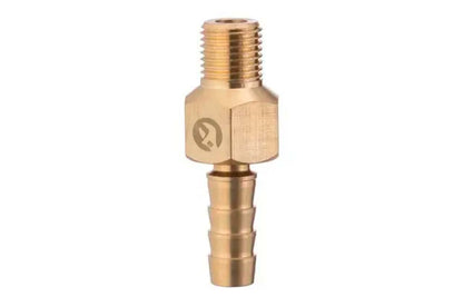 Шарнир поворотный Intertool-Storm - наружная резьба 1/4" на шланг 10 мм