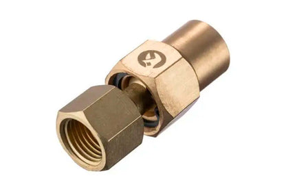 Шарнир поворотный Intertool-Storm - внутренняя резьба 1/4" × 1/4"