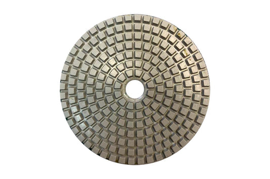 Круг алмазный на липучке Рамболд - 125мм × P2000