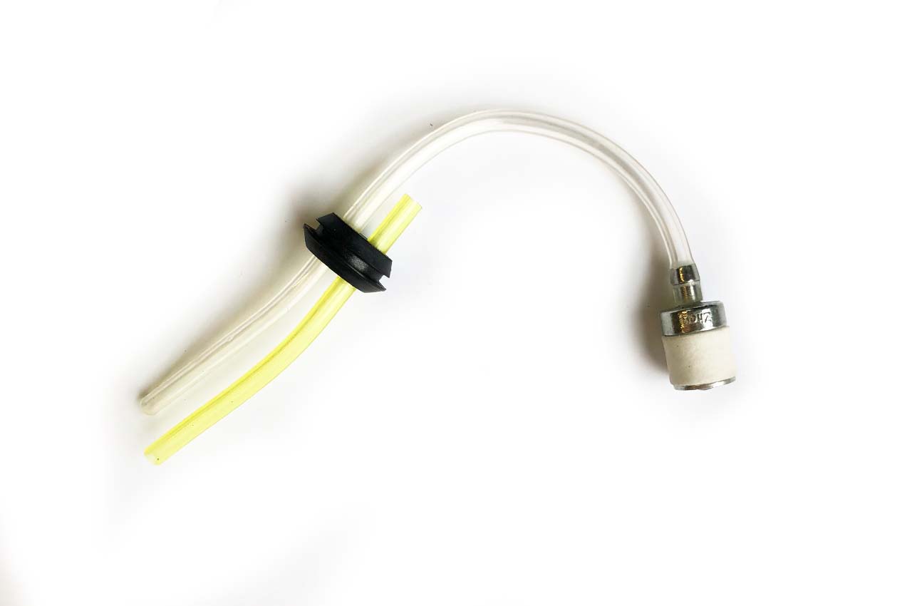 [БК] Шланги бака топливного прозрачный с фильтром керамическим 40/44