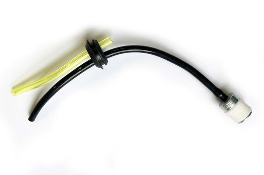 [БК] Шланги бака топливного черный с фильтром керамическим 40/44